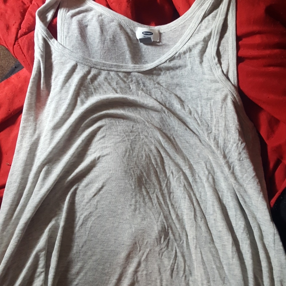 Old navy xl tank